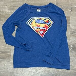 Superman Lightweight Sweater